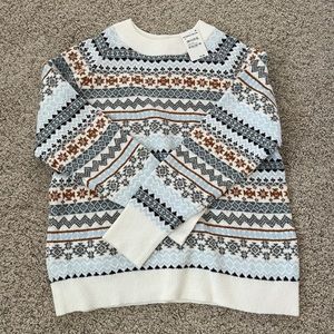 Nordstrom Sweater NWT